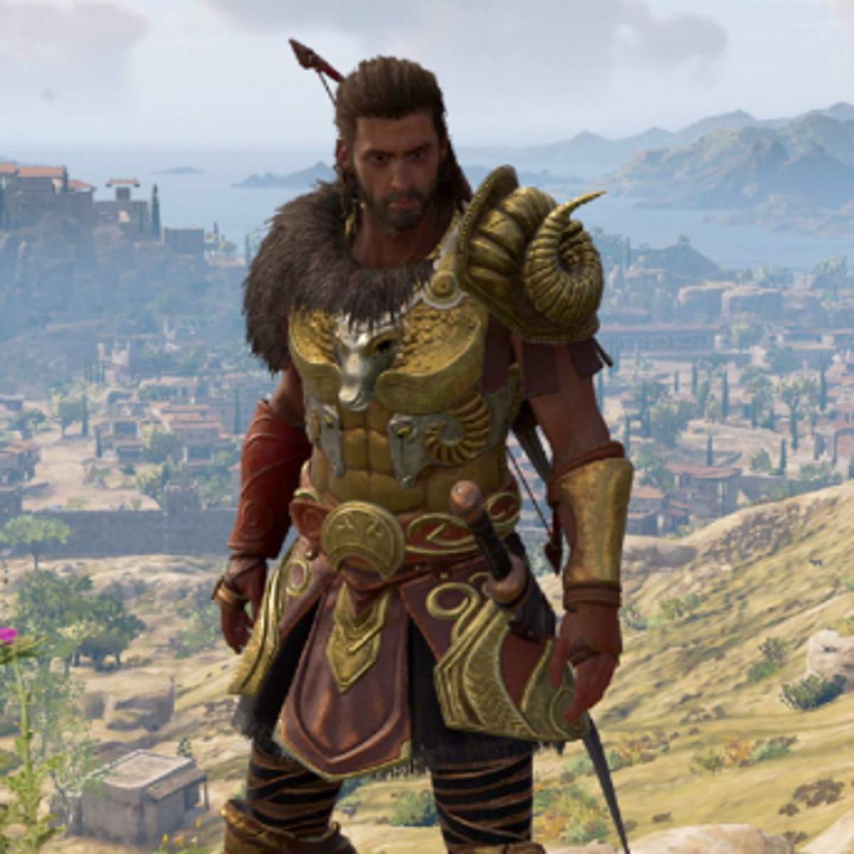 Assassin's Creed Odyssey Review