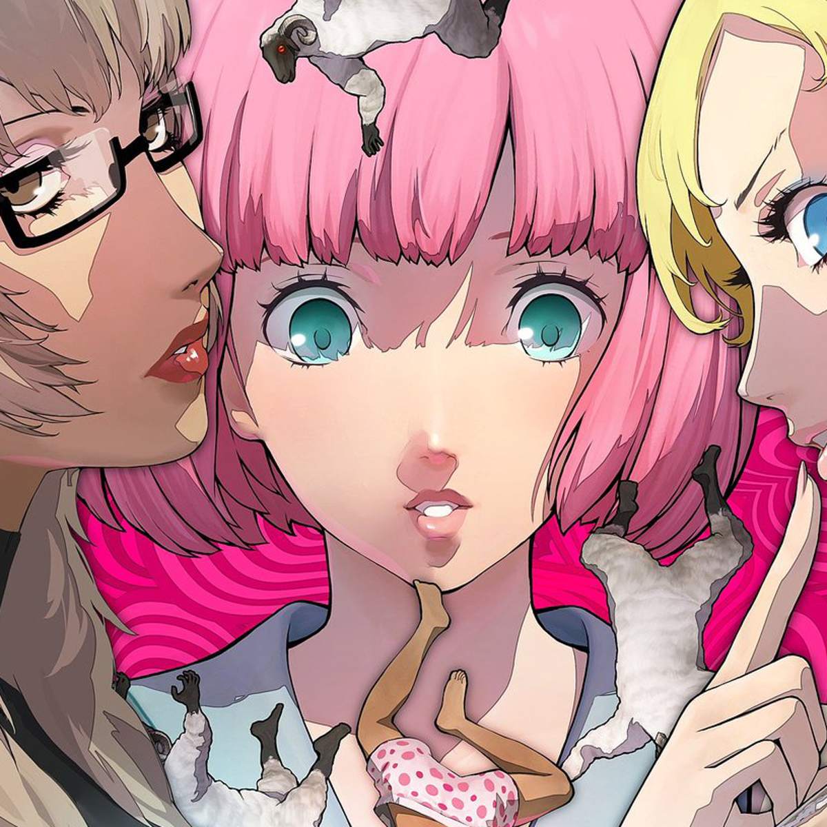 Catherine: Full Body Review