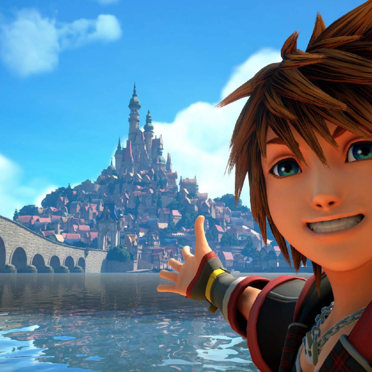 Kingdom Hearts 3 Review
