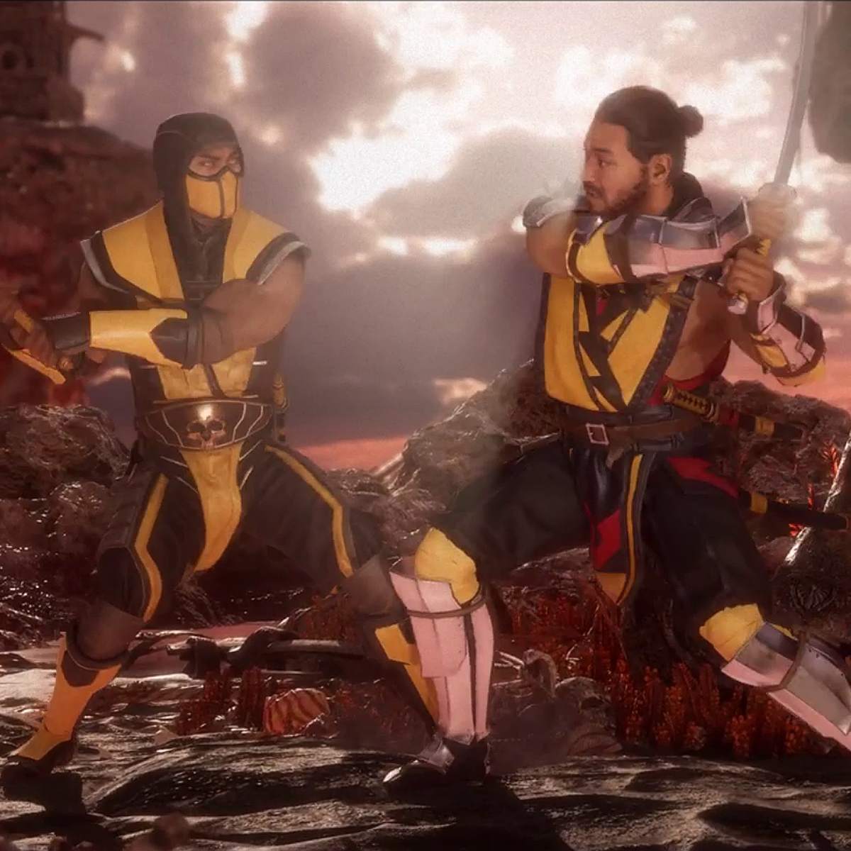 Mortal Kombat 11 Review