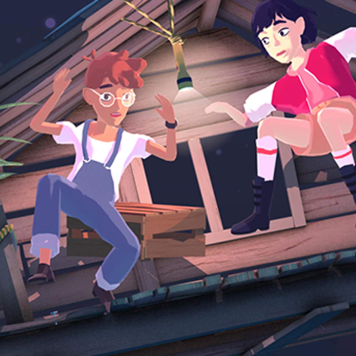 The Gardens Between Review