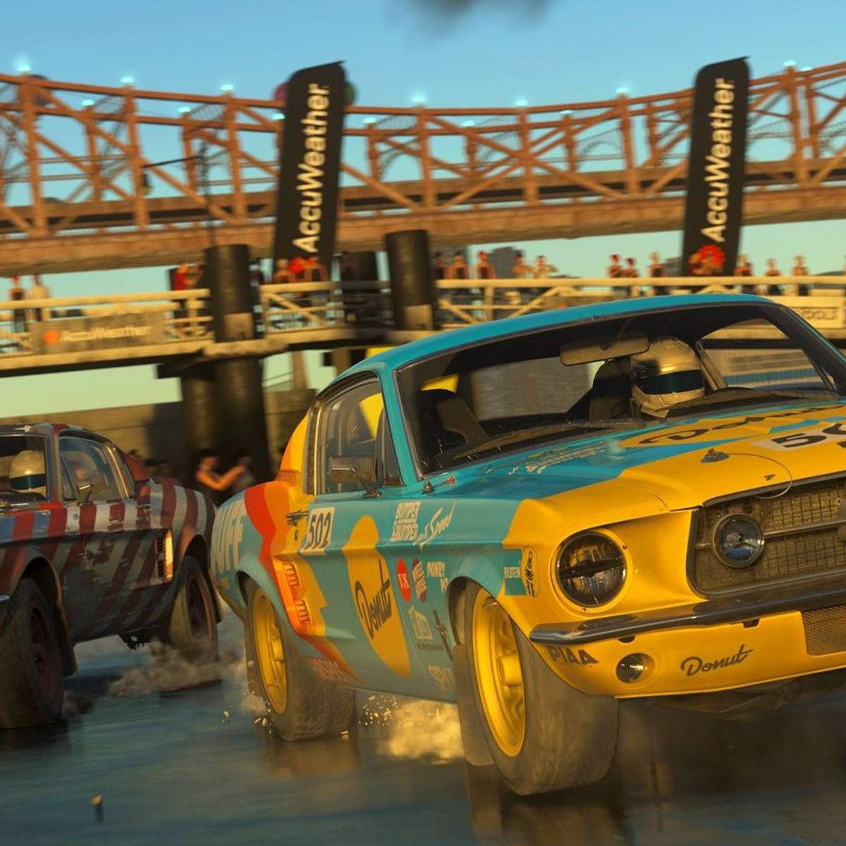 Dirt 5 review - Thrilling, fun, and accessible