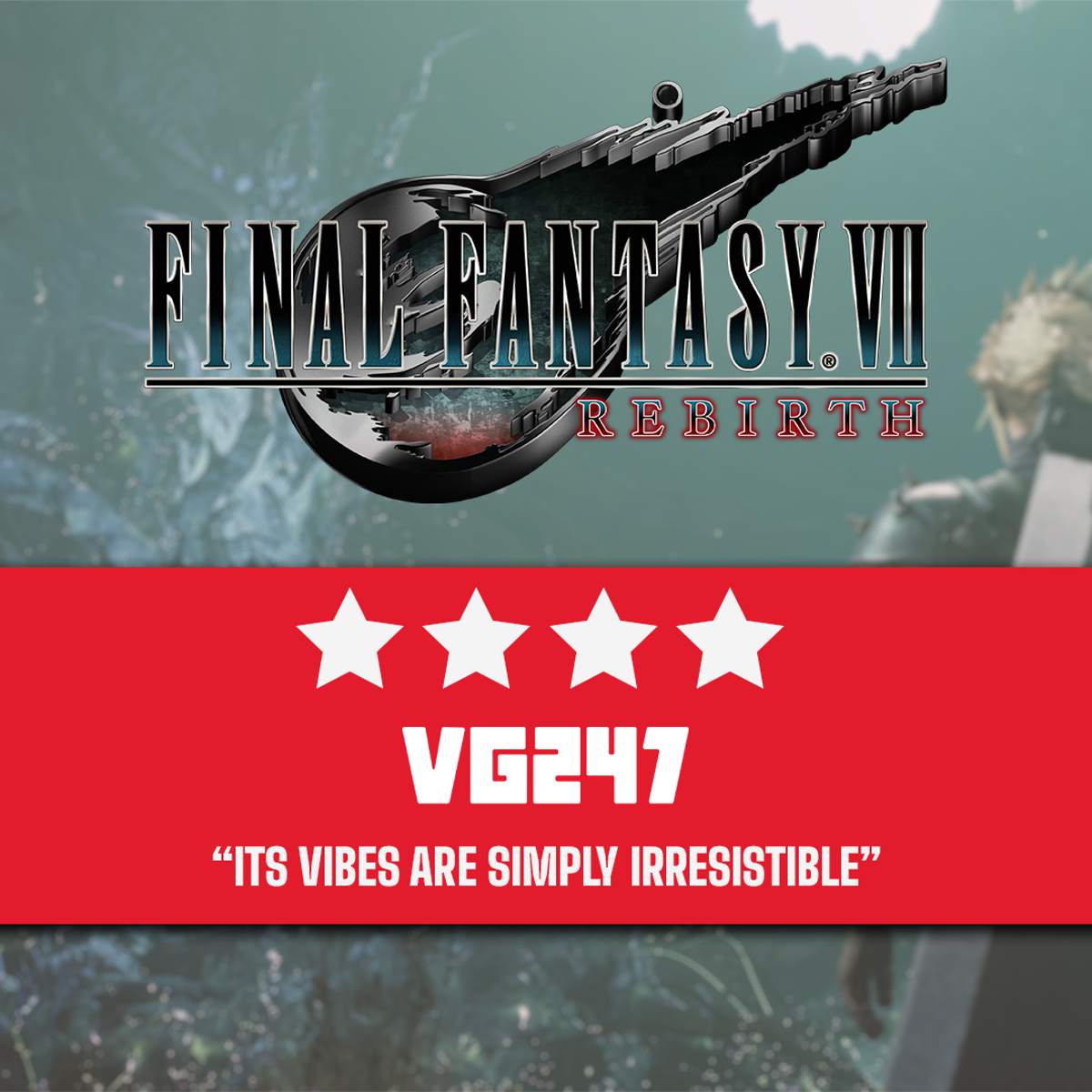 Final Fantasy 7 Rebirth review: Ambitious, joyous, and bursting with an energy FF hasn’t had since the 90s