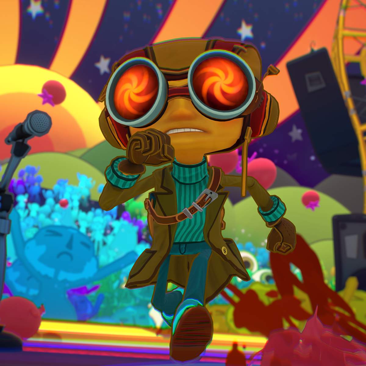 Psychonauts 2 Review - fun, funny, heartfelt, and a game of the year contender