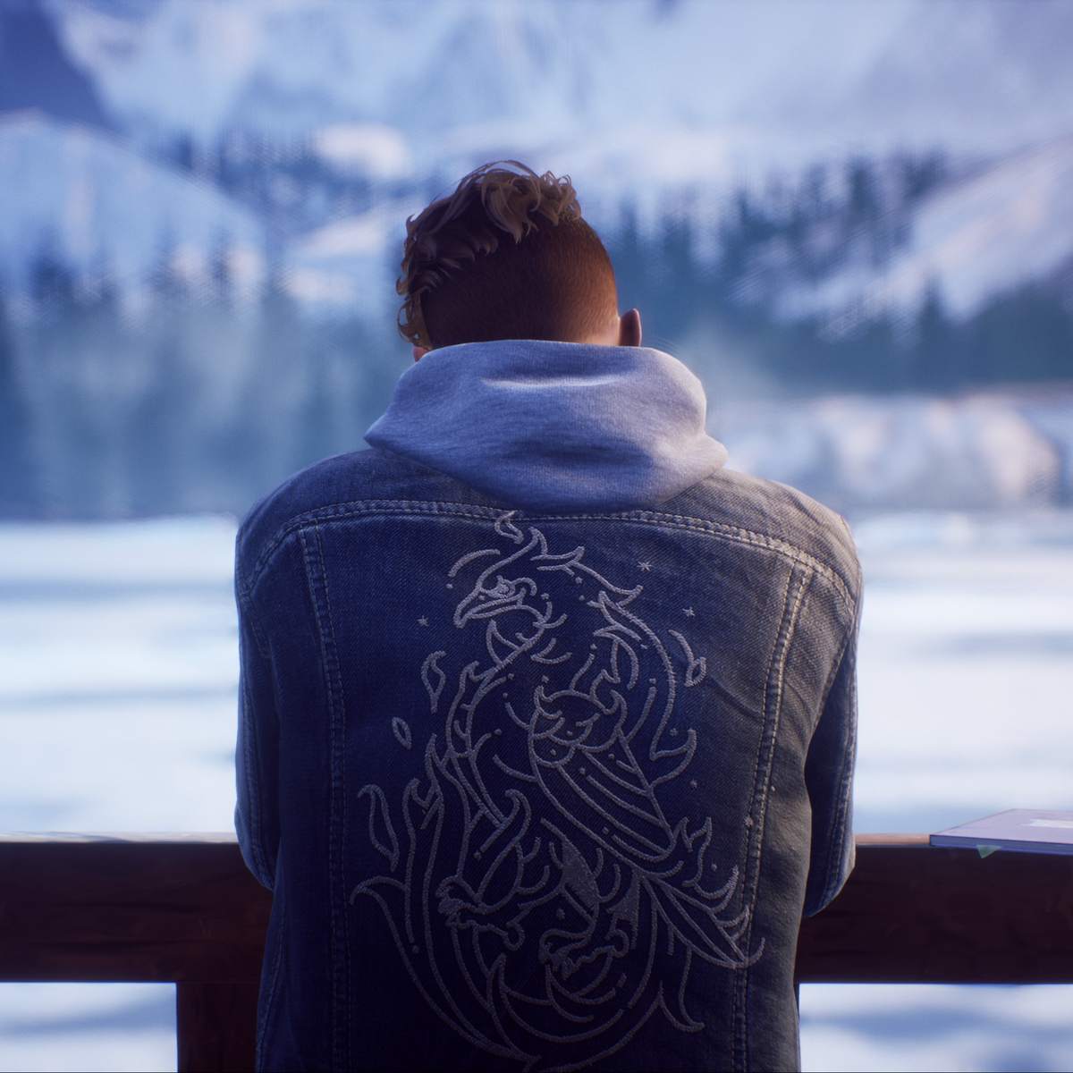 Tell Me Why: Chapter Two Review: High and Dry