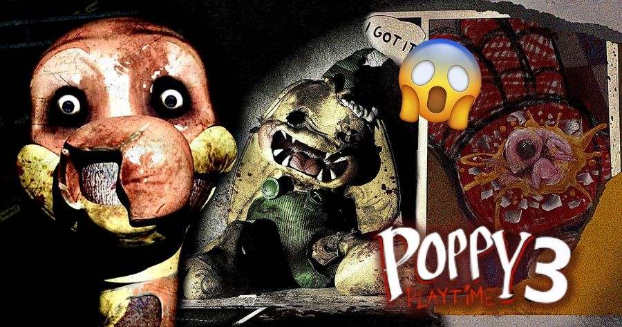 Take This Poppy Playtime Quiz And We'll Tell You A Chapter 3 Secret