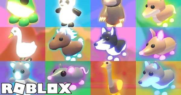 Which Pet From Roblox Adopt Me Are You?