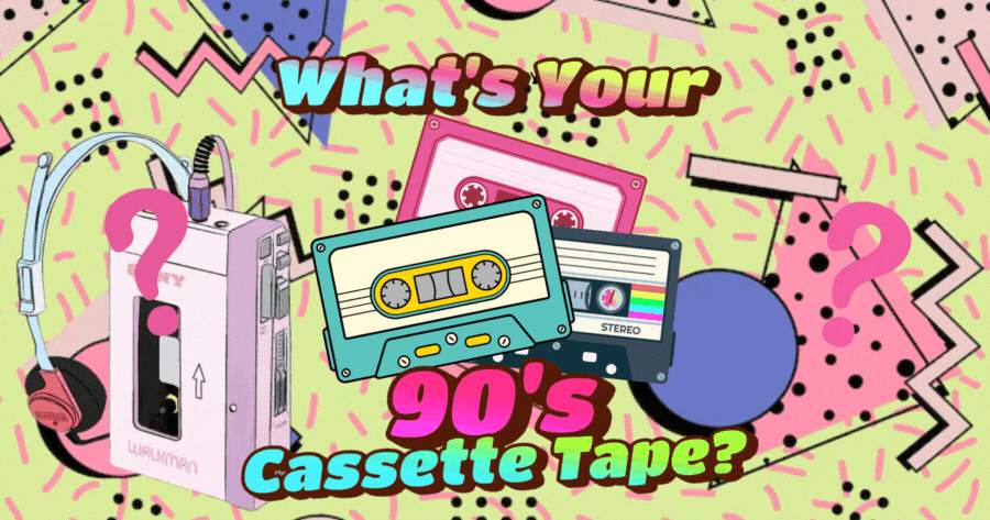 What 90s Cassette Is Made For You? πΊπΆ