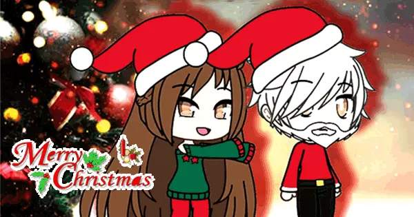 This Gacha Life Xmas Quiz Reveals What % Is Your 2022 Christmas Spirit Level