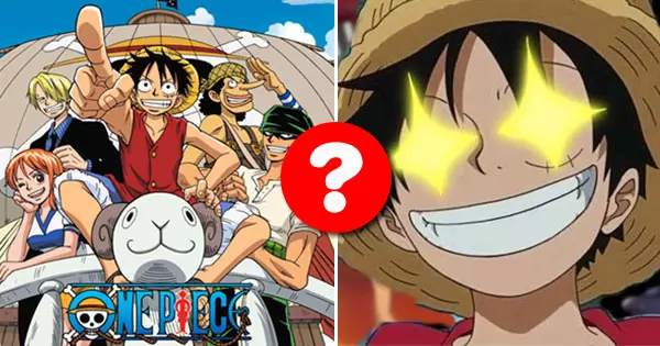 Take This "One Piece" Character Quiz To See What Crew You Belong To?