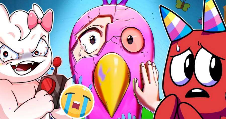 Choose A Color And We'll Tell Your Garten Of Banban Sad Story