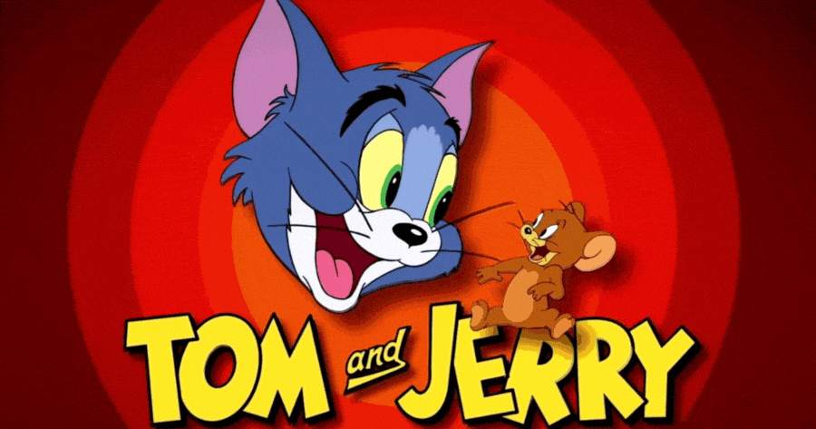 π Which Tom & Jerry Character Are You? Classic Cartoon Quiz!